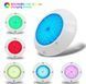 LED светильник для бассейна, серия 290, Cool White, пластик, 18W, 252 SMD, 260 х 35 мм