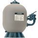Фільтр піщаний Hayward PRO з боковим клапаном, 762 мм, 250 кг піску