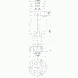 Форсунка Cascade 110 T - 50916