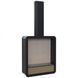 Біокамін Kratki ECHO RECTANGLE 50 З СЕРТИФІКАТОМ T&Uuml;V