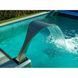 Водоспад FitStar Orca (701x531 мм) з насосом 1.1 кВт