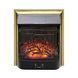Електрокамін Royal Flame Majestic FX M Brass