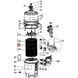 Фильтрующий элемент Hayward (DEX2400DS)