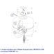 Сепаратор фільтра 210mm Kripsol (2шт) RFD0116.10R (можливо R083BC.A)