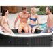 Надувний джакузі - СПА Intex 28458, 180х180x71 см