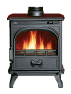 Чугунная печь Dovre 250