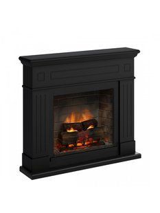 Каминокомплект Tagu LARSEN PowerFlame 2 черный