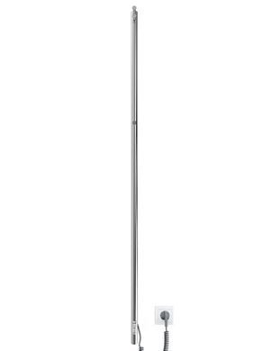 Електрична рушникосушка Ray-I 1500х30 TR Сатинова