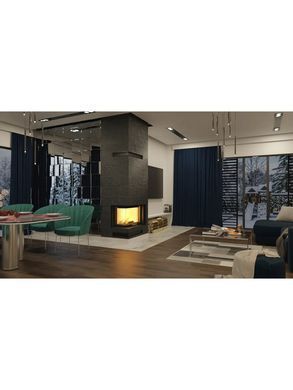 Камінна топка Hitze HST59x43.LG