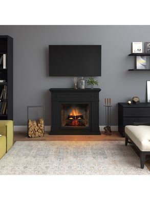 Каминокомплект Tagu LARSEN PowerFlame 2 черный