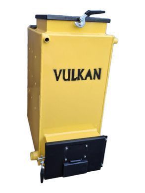 Шахтний котел Vulkan 10 EKO