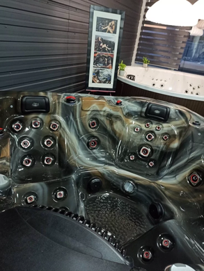 СПА бассейн Comfort SPA SUPRA-SL (3+2 person) 212*212*91 Супра
