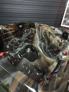 СПА бассейн Comfort SPA SUPRA-SL (3+2 person) 212*212*91 Супра