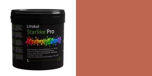 Эпоксидная Затирка Litokol Starlike Pro 34 Terracotta 2,5 кг STPROTCT02.5