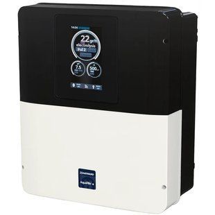 Хлоргенератор Hayward Hidrolife NG 22 (110 м?, 22 г/ч) с функцией управления бассейном
