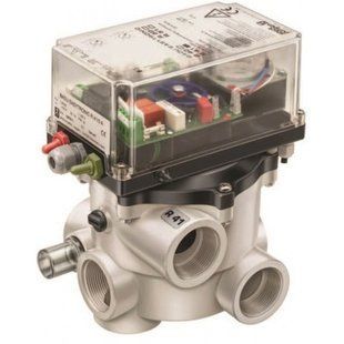 Вентиль многопозиционный авто BADU PREASURE TRONIC C MAT R51/3А, в.р. 2", 230V