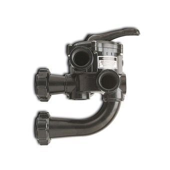Фільтр піщаний Hayward PRO з боковим клапаном, 895 мм, 350 кг піску