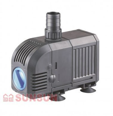 Насос із фонтанними насадками SUNSUN HJ 600 PLUS
