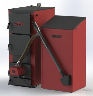 Пеллетный котел WD 50КВТ