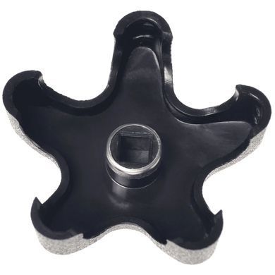Ручка регулююча Passion Spas Star Handle 1", чорна