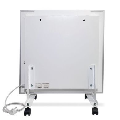 Керамический обогреватель Ecoteplo Air 700 EL белый мрамор