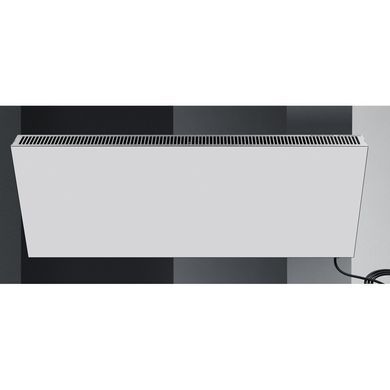 Конвекционная керамическая панель Smart Install Model S 120 1000Вт в нержавеющем корпусе с терморегулятором