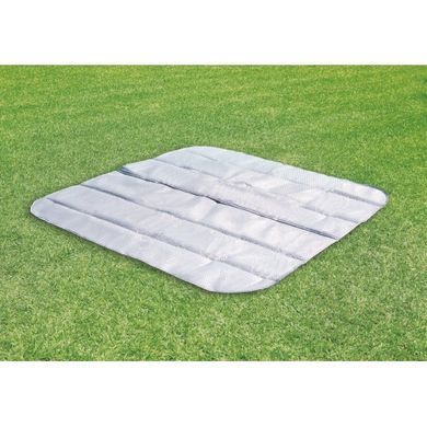 Надувний джакузі Intex 28446 Chevron Deluxe Whirlpool Spa, на 4 особи 175см х 175см х 71см| , Intex