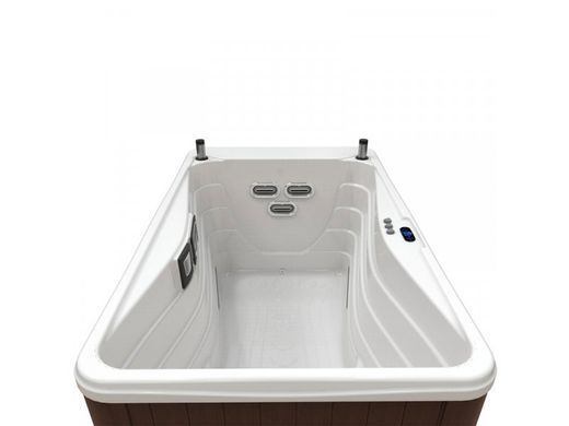 Бассейн СПА WELLIS SWIMLINE DANUBE POWER