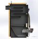 Пеллетный котел WD 50КВТ