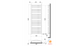 Радіатор опалення для ванної кімнати Polywarm WG25/55