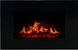 Електричний настінний камін A &mdash; Flame Etela