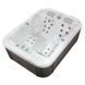СПА бассейн Wellis mars (alba pearl white, grey, graphite grey cover)