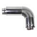Дымоход конденсационный Daewoo Евро L500 110/80 (DGB-80CE)