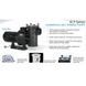 Насос Hayward HCP38553E1 KAP550 T1.B (380В, 76 м3/год, 5.5HP)