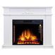 Камінокомплект ArtiFlame NEOCLASSIC AF28S БІЛИЙ ДУБ (ЗІ ЗВУКОМ)