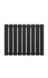 Радиатор отопления Genesis-Aqua Batteria 80x60 см