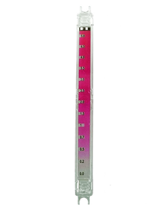Параметр-лента Cyanuric Acid (Циануровая кислота, 20 - 80 мг/л) для FlexiTester