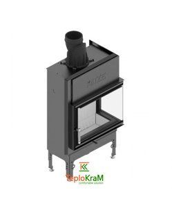 Каминная топка Hitze HST 59x43.R 7,6 кВт, правая