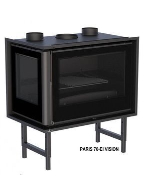 Касетная топка Bronpi PARIS 70-EI VISION (LEFT)