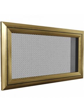Вентиляционная решетка Kratki 17x30 см OSKAR