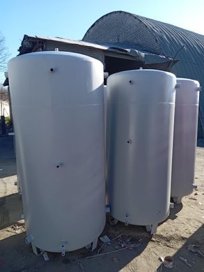 Теплоаккумулятор Termo-Max 200 л (без изоляции)