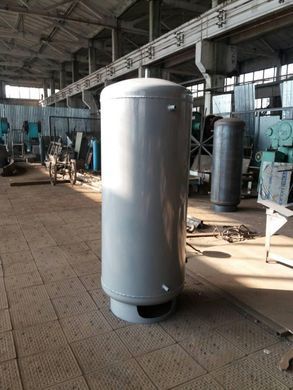 Теплоаккумулятор Termo-Max 200 л (без изоляции)