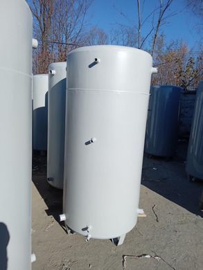 Теплоаккумулятор Termo-Max 200 л (без изоляции)