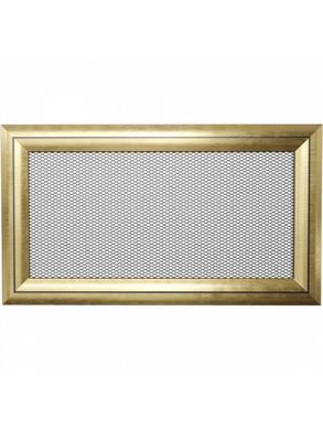 Вентиляционная решетка Kratki 17x30 см OSKAR