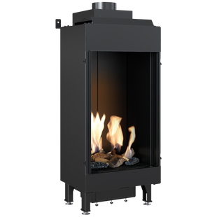 Каминная топка Kratki LEO 45 / 68 LPG (5,7 кВт)