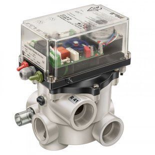 Вентиль многопозиционный авто BADU TRONIC 93 V4 MAT R51/3А, в.р. 2", 230V - 264.6640.100