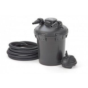 Напорная система фильтрации Pontec PondoPress Set 15000 - 57147