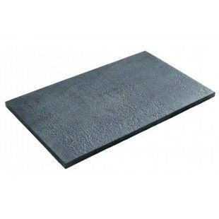 Камень террасный 75х45х3,6см, METAL, GHISA - MPDGH1