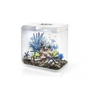 Аквариум biOrb FLOW 15 LED, белый - 72030