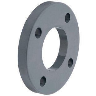 Фланець вільний ПВХ Era US014-160F, d160 мм